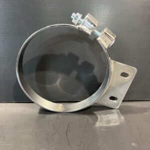 CHROME CLAMP / COLLET EXHAUST