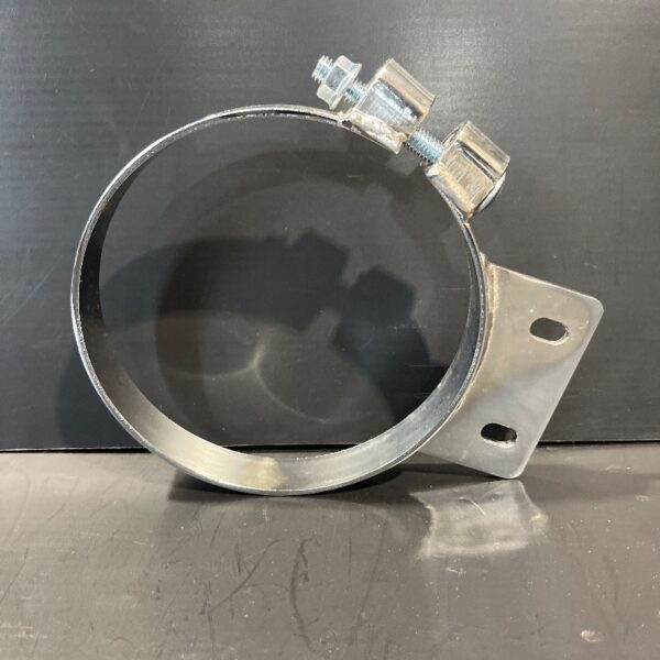 CHROME CLAMP / COLLET EXHAUST
