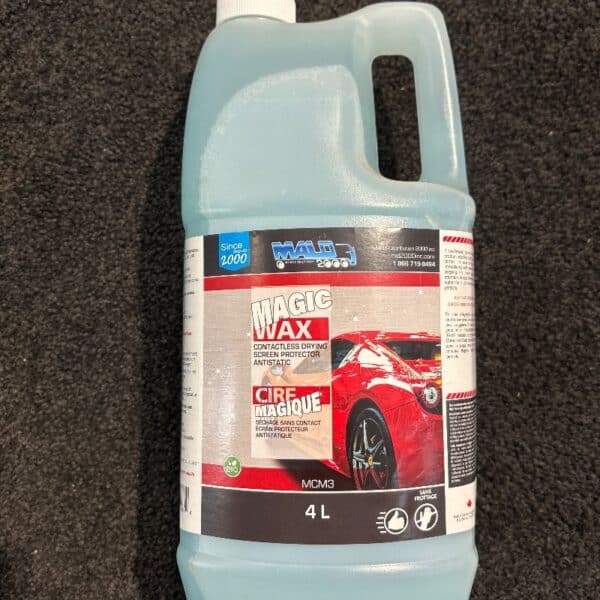 CIRE MAGIQUE 4 LITRES MALO