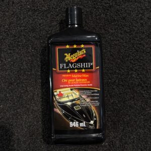 CIRE POUR BATEAU MEGUIAR'S FLAGSHIP