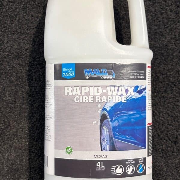 CIRE RAPIDE 4 LITRES