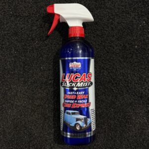 CIRE RAPIDE LUCAS SLICK MIST 710ML