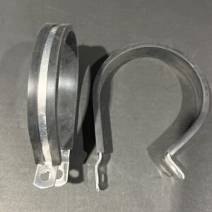 COLLET ATTACHE AVEC CAOUTCHOUC 2-1/2 PO TROU 1/4