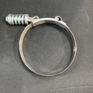 CLAMP T BOLT SPRING HD 4 1/16 4 3/8