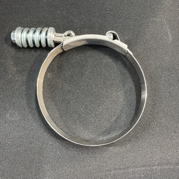 CLAMP T BOLT SPRING HD 4 1/16 4 3/8