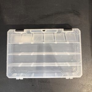 COFFRE PLASTIQUE 10.5 POUCES