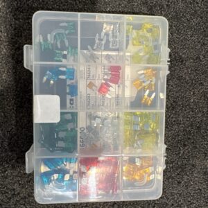 COFFRET FUSIBLES MINI ET STANDARDS