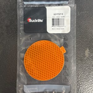 COLLANT / RUBAN ROND REFLECHISSANT JAUNE