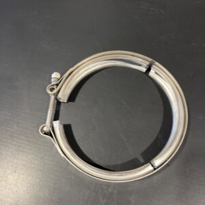 COLLET A SILENCIEUX V-BAND CLAMP / EXHAUST DPF