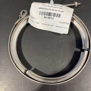 COLLET BANDE EN V 5 ``