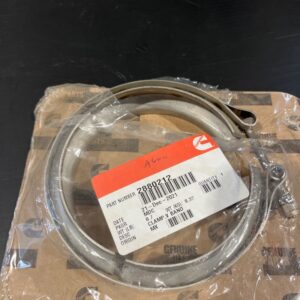 COLLET / CLAMP CUMMINS / DPF (4 POUCES)