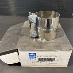 COLLET EXHAUST 2 POUCES 3/4 BRIDE LARGE 2.75 POUCE