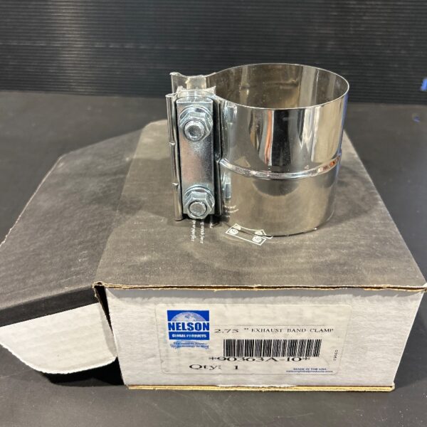 COLLET EXHAUST 2 POUCES 3/4 BRIDE LARGE 2.75 POUCE