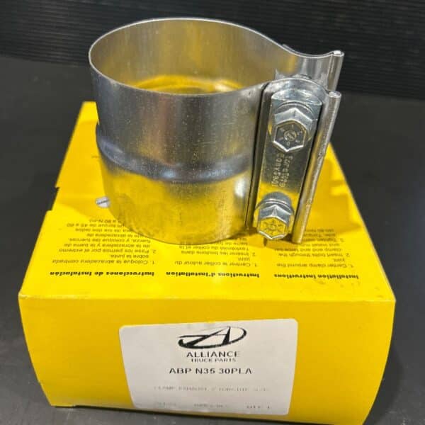 COLLET EXHAUST 3 POUCES BRIDE LARGE