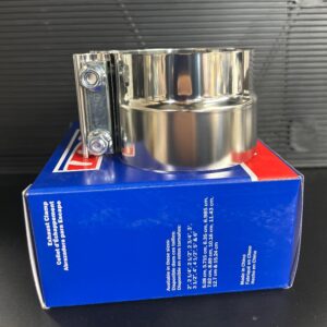 COLLET EXHAUST 4 POUCES BRIDE LARGE
