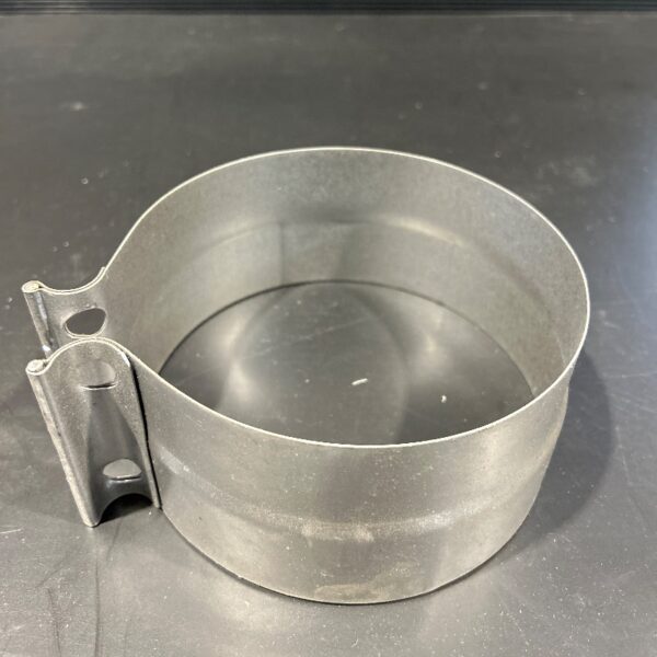 COLLET EXHAUST 6 POUCES BRIDE LARGE