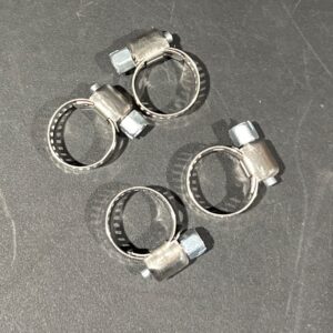 COLLETDE SERRAGE 5/16 - 7/8 POUCES SCREW 1/4