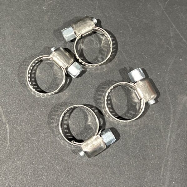 COLLETDE SERRAGE 5/16 - 7/8 POUCES SCREW 1/4