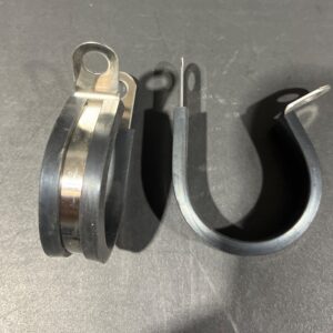 COLLIER DE SERRRAGE 1 POUCE STAINLESS
