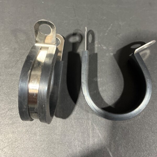 COLLIER DE SERRRAGE 1 POUCE STAINLESS