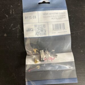 COMMUTATEUR/SWITCH 2 VIS 20A ON/OFF
