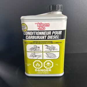 CONDITIONNEUR A CARBURATNT DIESEL