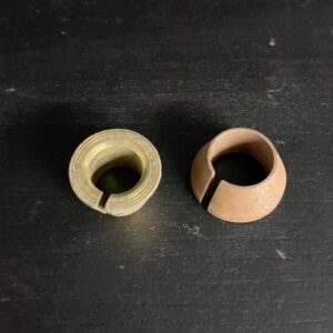 CONE POUR ESSIEU / BRIDE DE CALE R005957