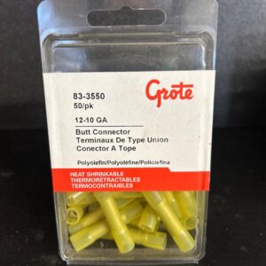 CONNECTEUR 12-10 GA PK50