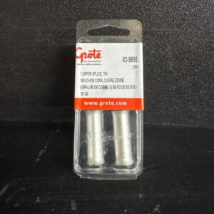 CONNECTEUR A FIL EN CUIVRE 1/0 GA BUTT PAQUET 2