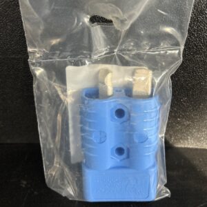 CONNECTEUR  CABLE DE BATTERIE 2GA 175AMP BLEU