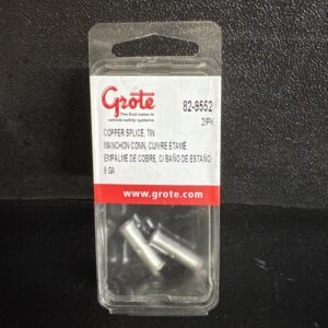 CONNECTEUR CUIVRE 8GA PAQ 2