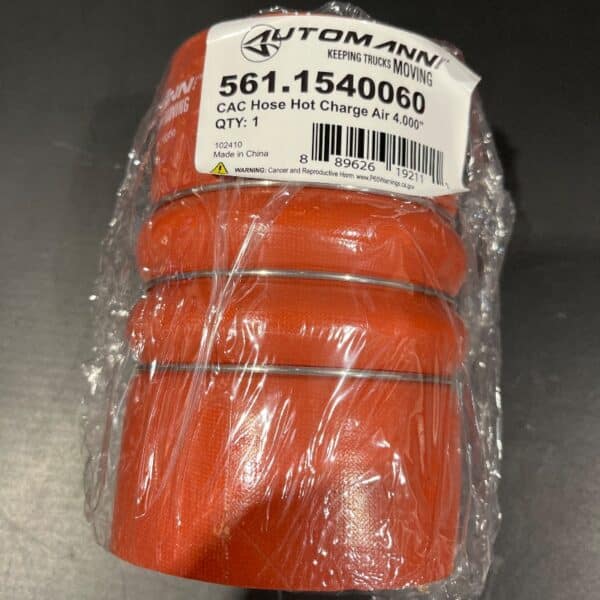 CONNECTEUR DROIT SILICONE 4`` INT X 6