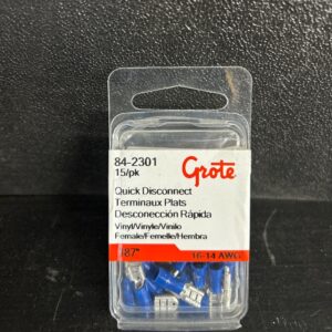 CONNECTEUR FEMELLE 16-14 GA