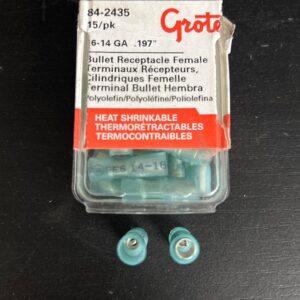 CONNECTEUR FEMELLE THERMO RETRACTABLE