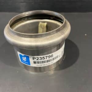 CONNECTEUR / FLANGE 4PO AVEC BEIGNE
