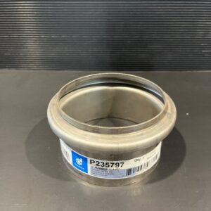 CONNECTEUR / FLANGE 5PO AVEC BEIGNE