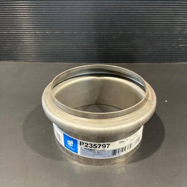 CONNECTEUR / FLANGE 5PO AVEC BEIGNE