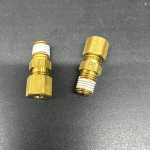 CONNECTEUR FULLER 1/8 TUBE 1/16 PIPE