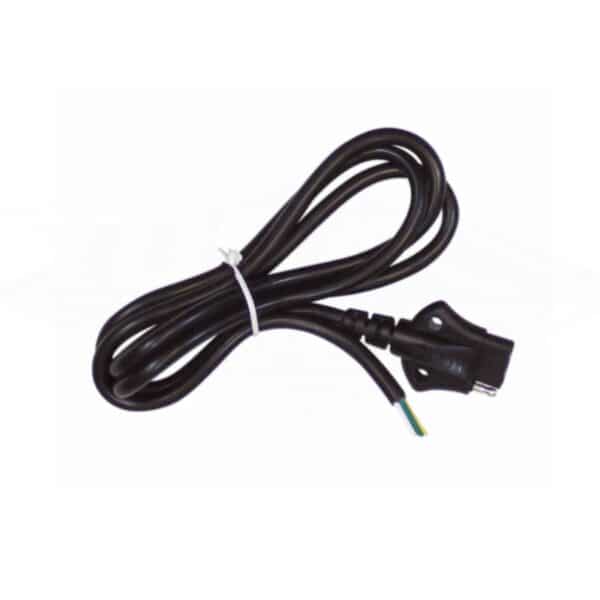 CONNECTEUR REMORQUE FEMELLE 4 BRINS