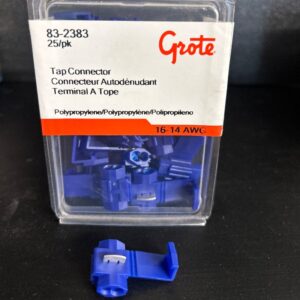 CONNECTEURS A AUTODENUDAGE RAPIDE
