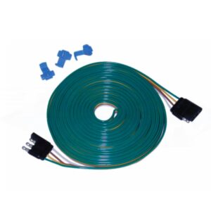 CONNECTION REMORQUE 4 BRINS FILAGE 23 PIEDS