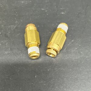 CONNECTOR 5/32 PUSH