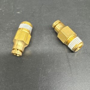 CONNECTOR 5/32 PUSH