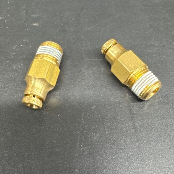 CONNECTOR 5/32 PUSH