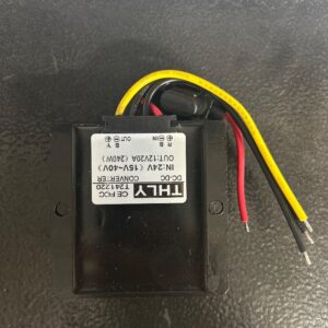 CONVERTISSEUR 24/12V