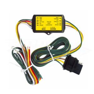 CONVERTISSEUR REMORQUE 5-4 FILS ELECTRIQUE