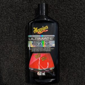 COUMPOUND / CIRE MCGUIAR