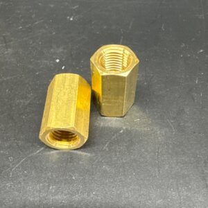 COUPLER 1/4 FPT
