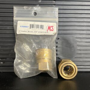 RACCORD 3/8 POUCES FNPT Q.D