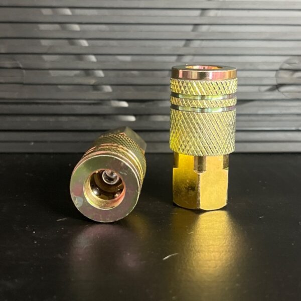 COUPLER MILTON 1/4